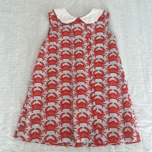 Stitchy Fish summer dress